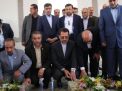 گزارش تصویری افتتاح کتابخانه پردیس دانشگاه صنعتی شاهرود با حضور وزیر محترم علوم 3